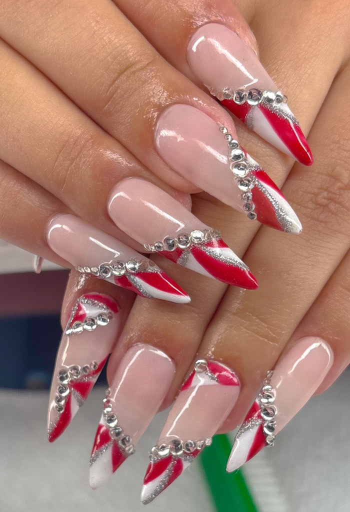 Candy Cane Man