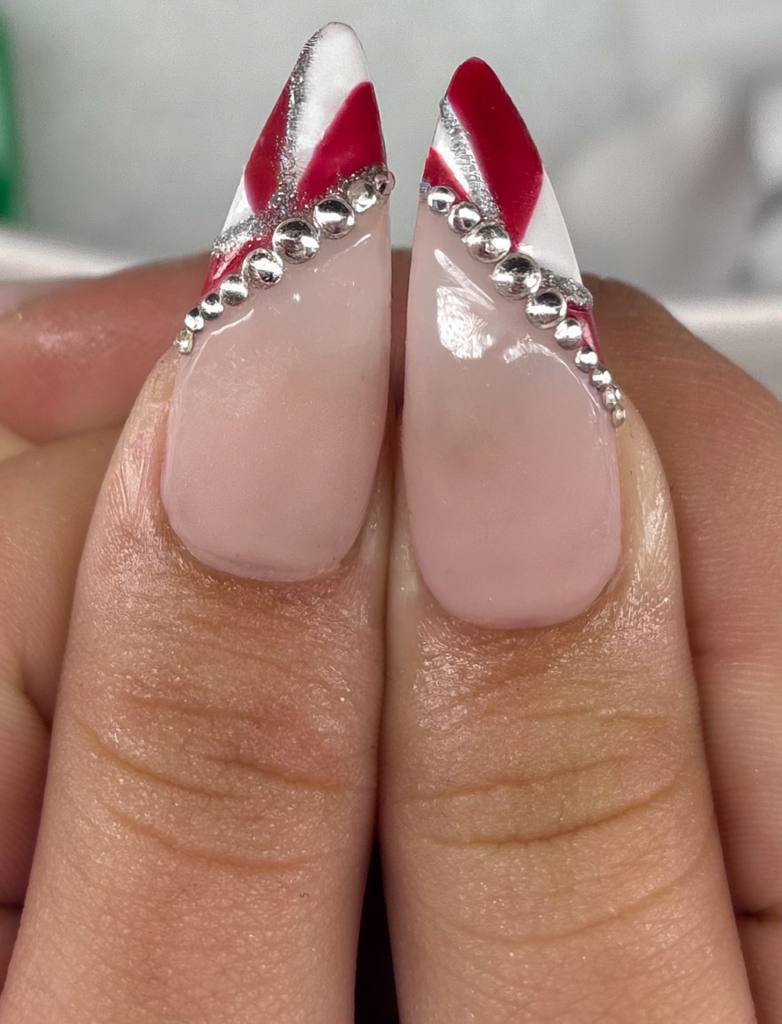 Candy Cane Man