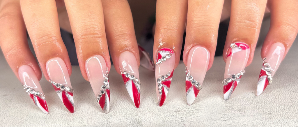 Candy Cane Man